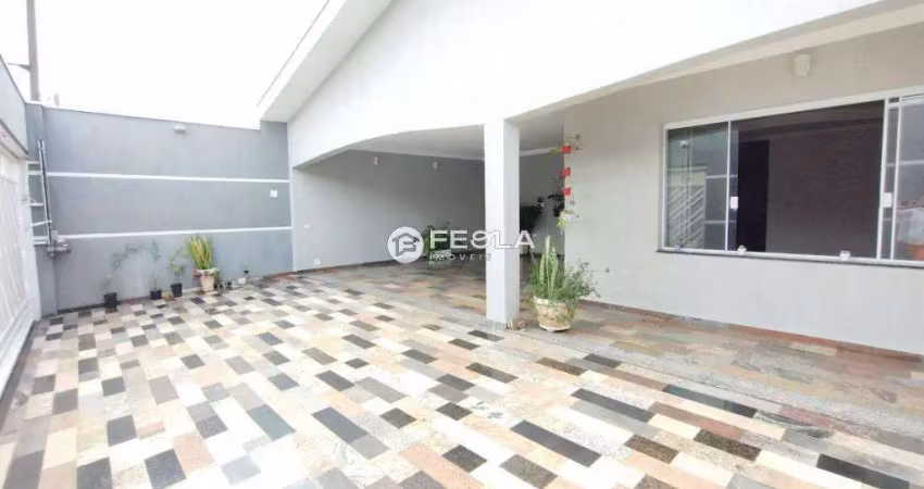 Casa para venda em jardim laudissi de 224.70m² com 3 quartos, 1 suite e 5 garagens