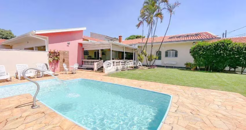 Casa para venda em parque novo mundo de 219.00m² com 5 quartos, 2 suites e 4 garagens