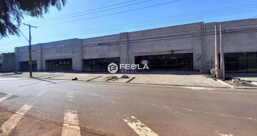 Loja para alugar em distrito industrial de 283.00m² com 4 garagens