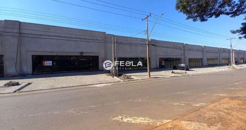 Loja para alugar em distrito industrial de 283.00m² com 4 garagens