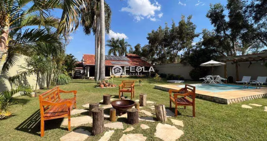 Casa de condomínio para venda em portal dos nobres de 280.00m² com 3 quartos, 1 suite e 4 garagens