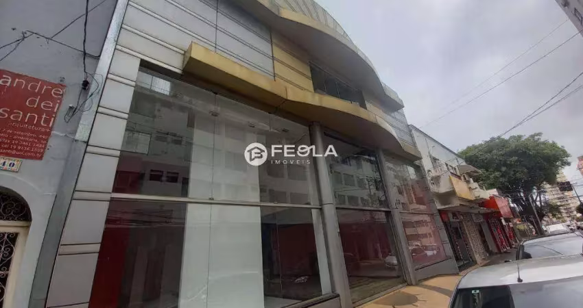 Sala comercial para alugar no Centro, Americana 