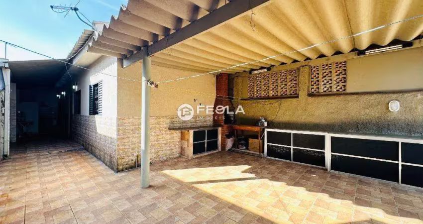 Casa para venda em parque gramado de 87.00m² com 1 quarto e 4 garagens