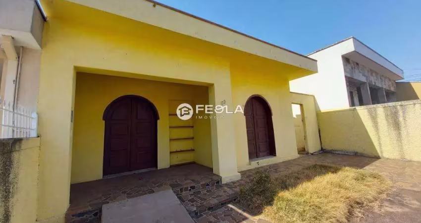 Prédio comercial para alugar em vila pavan de 132.00m² com 3 garagens