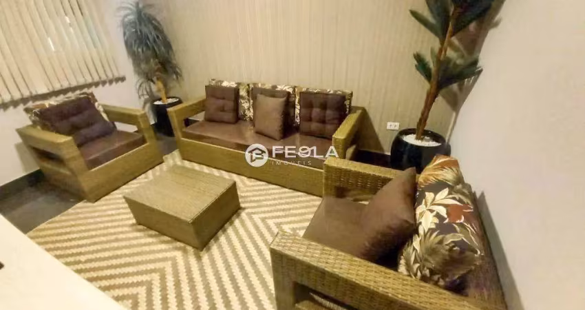 Casa para venda em jardim boer i de 120.00m² com 1 quarto, 1 suite e 2 garagens