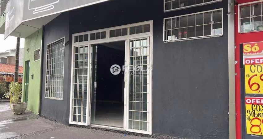 Loja para alugar em antônio zanaga ii de 50.00m² com 2 garagens