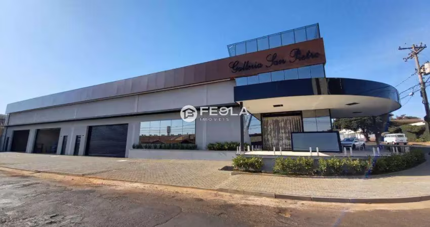 Ponto comercial para alugar no Jardim Glória, Americana 