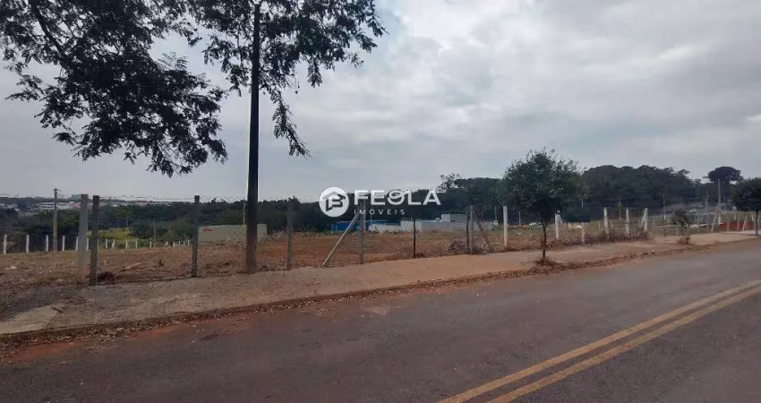 Terreno comercial à venda na Vila Cordenonsi, Americana 