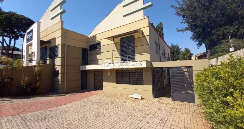 Prédio comercial para alugar em jardim santana de 140.00m² com 2 quartos e 8 garagens