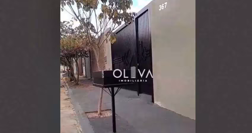 Casa para venda em edson baffi de 43.00m² com 2 quartos e 3 garagens