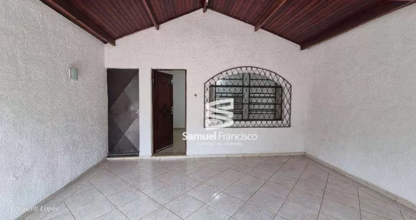 Casa para venda em jardim petrópolis de 100.00m² com 2 quartos e 2 garagens