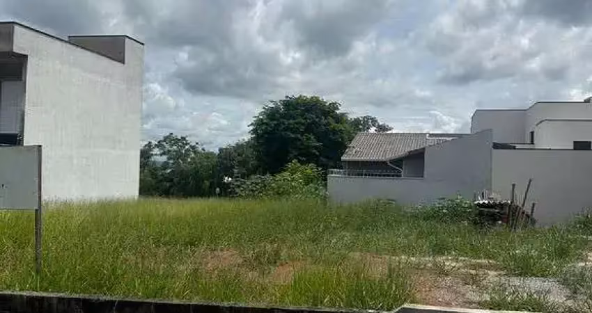 Terreno à venda no Residencial Piemonte, Bragança Paulista 
