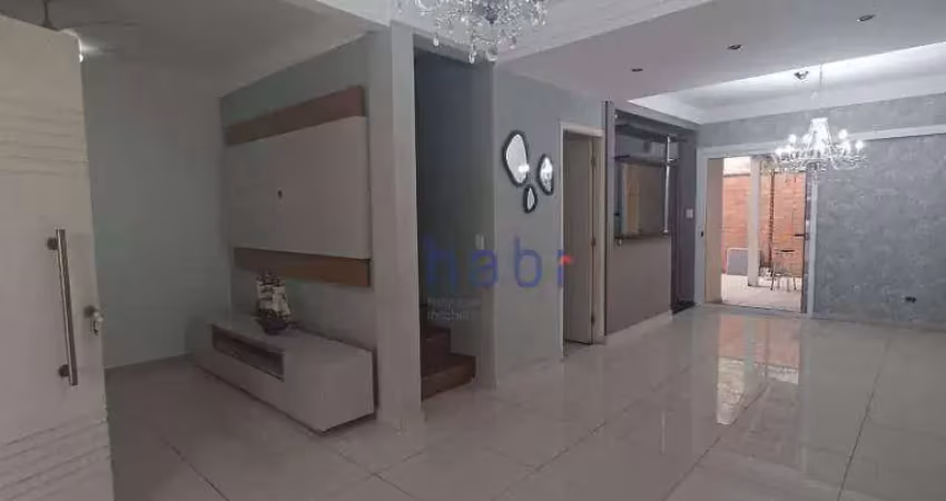 Casa de condomínio para venda e aluguel em village di satore de 111.00m² com 3 quartos, 1 suite e 2 garagens