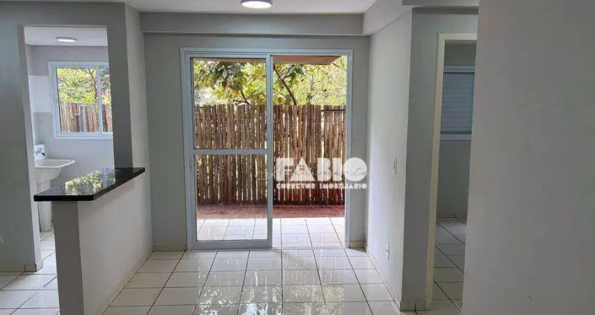 Apartamento para venda em jardim planalto de 50.00m² com 2 quartos e 1 garagem