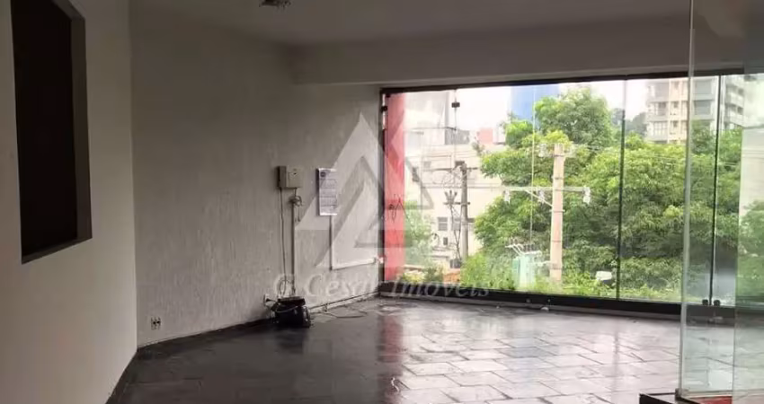 Sala comercial para alugar em santa maria de 120.00m²