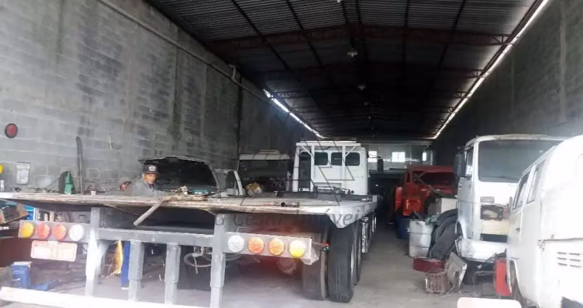 Galpão / depósito / armazém para venda em jardim zaira de 880.00m²