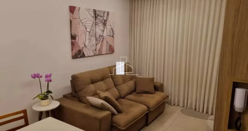 Apartamento para venda em parque residencial comendador mancor daud de 64.00m² com 2 quartos, 1 suite e 2 garagens
