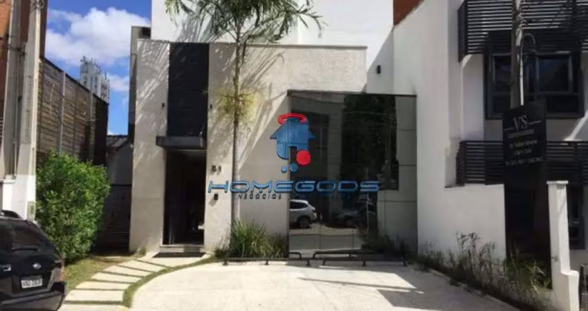 Prédio comercial para venda em cambuí de 250.00m² com 5 quartos, 3 suites e 2 garagens