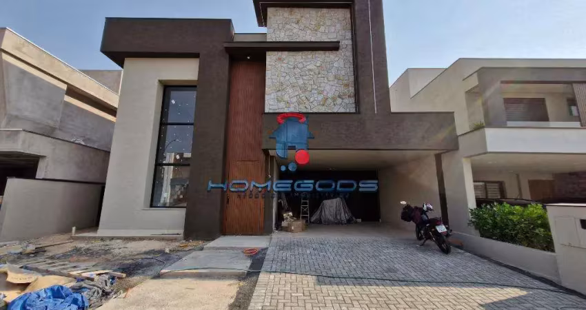 Casa de condomínio para venda em loteamento residencial arborais de 349.00m² com 3 quartos, 3 suites e 4 garagens