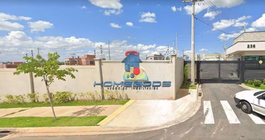 Casa de condomínio para venda em parque rural fazenda santa cândida de 208.00m² com 4 quartos e 2 garagens