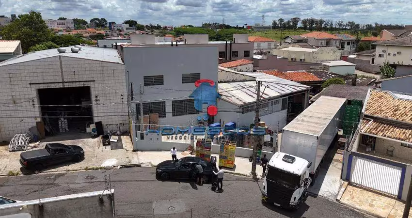 Galpão / depósito / armazém para venda em jardim quarto centenário de 1000.00m² com 8 garagens