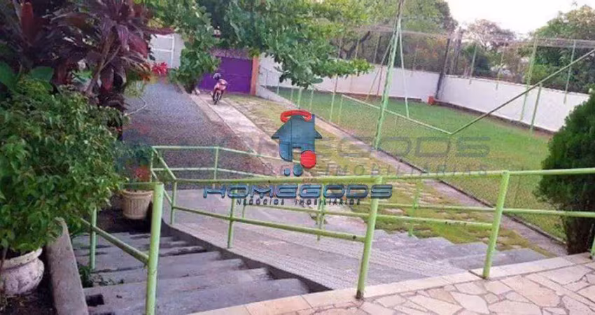 Chácara para venda em chácaras cruzeiro do sul de 1360.00m² com 3 quartos e 8 garagens
