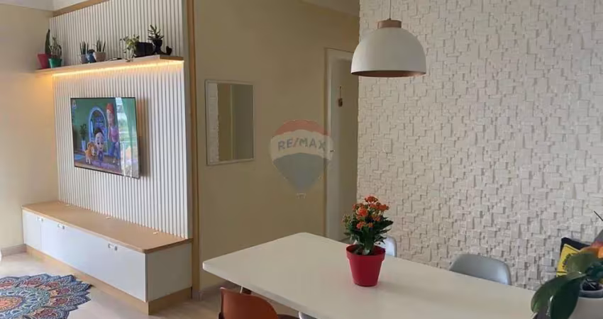 Apartamento para venda em jordanópolis de 68.00m² com 3 quartos, 1 suite e 1 garagem