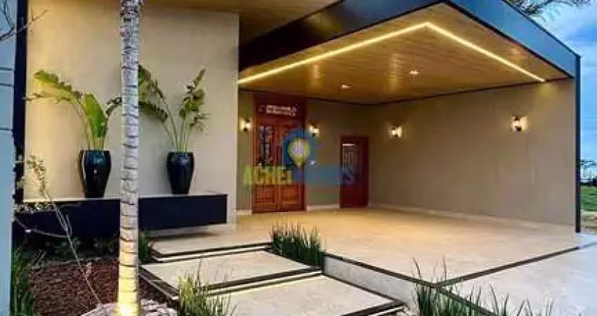 Casa de condomínio para venda em aeroporto de 198.00m² com 3 quartos, 3 suites e 2 garagens
