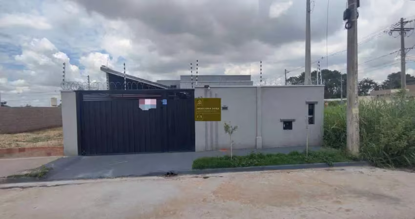 Casa para venda em fazenda rio preto de 117.00m² com 3 quartos