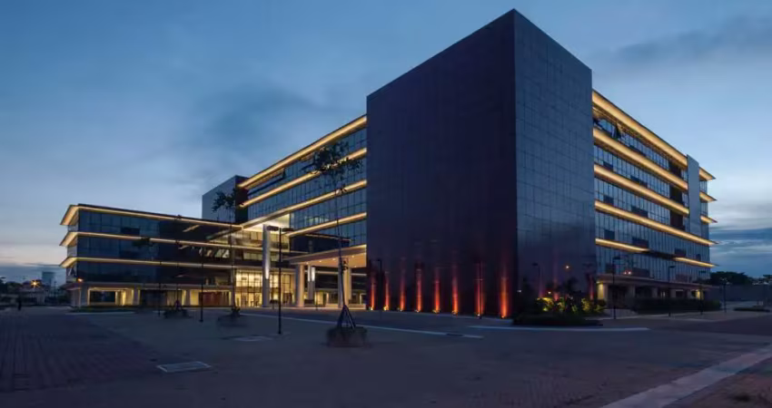 Sala comercial para venda em georgina business park de 44.00m²