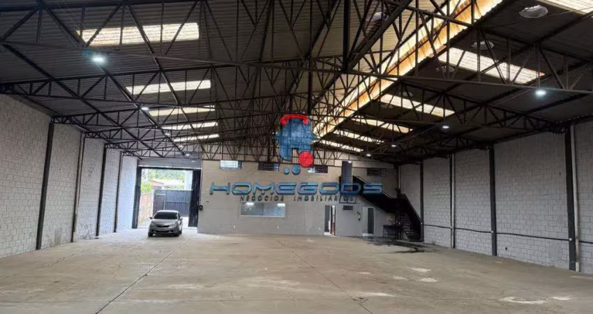 Galpão / depósito / armazém para venda e aluguel em parque via norte de 770.00m²