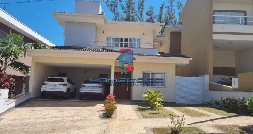 Casa de condomínio para venda em cond. vila de são lourenço de 314.00m² com 4 quartos, 4 suites e 4 garagens