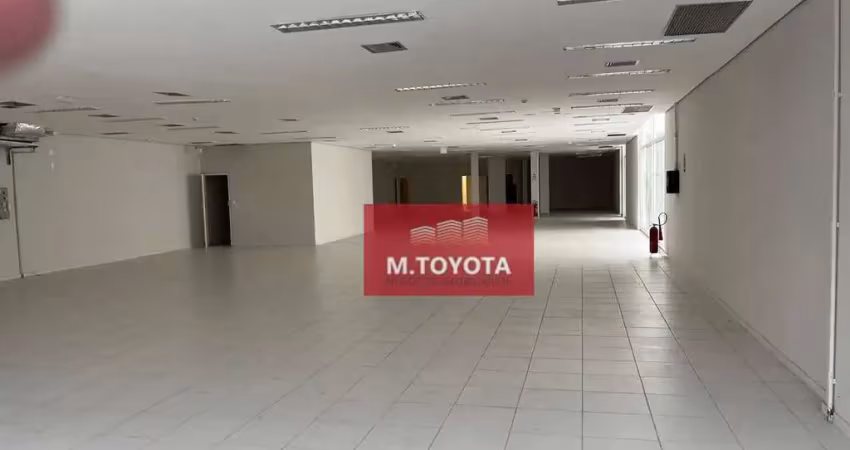 Prédio comercial para alugar em centro de 2000.00m² com 40 garagens