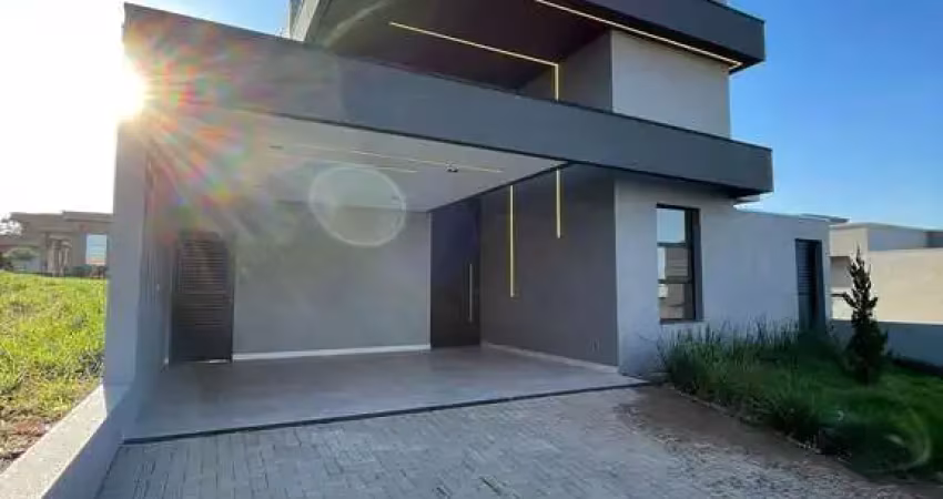 Casa de condomínio para venda em jardim santa maria de 165.00m² com 3 quartos, 3 suites e 4 garagens
