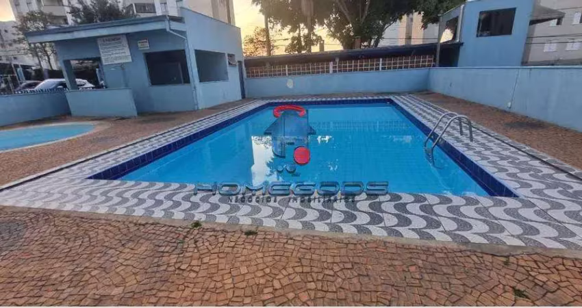 Apartamento para venda em cambuí de 59.00m² com 2 quartos e 1 garagem
