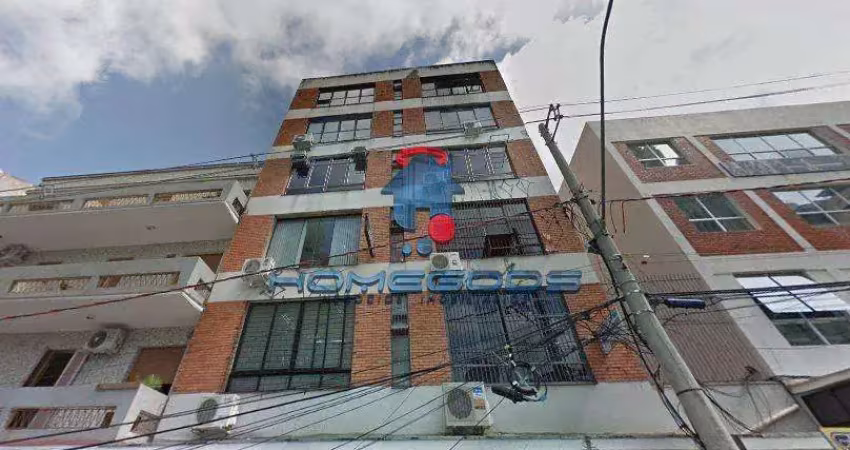 Sala comercial para venda em centro de 35.17m² com 1 garagem