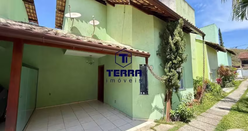 Casa de condomínio para venda em maria paula de 72.00m² com 2 quartos, 2 suites e 1 garagem