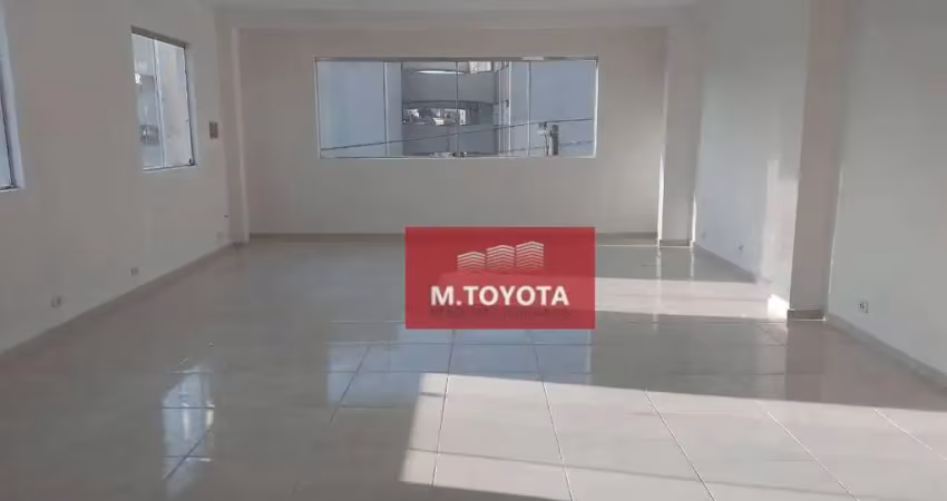 Sala comercial para alugar em jardim vila galvão de 100.00m²