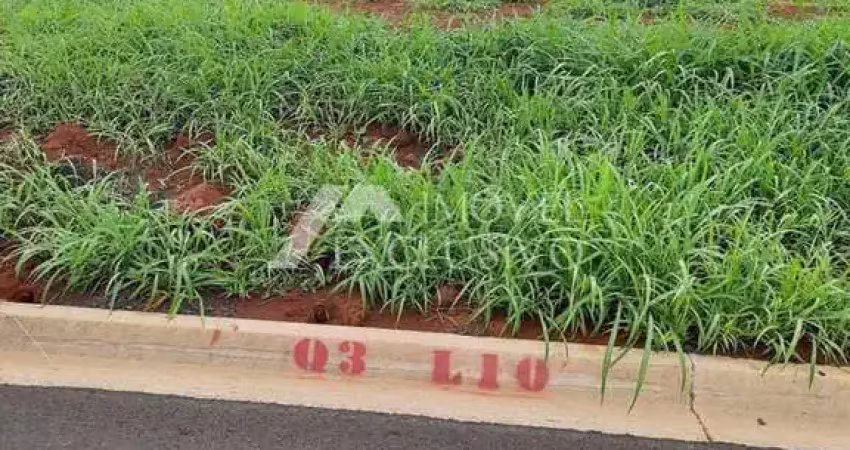 Terreno para venda em condomínio itamaraty de 250.00m²