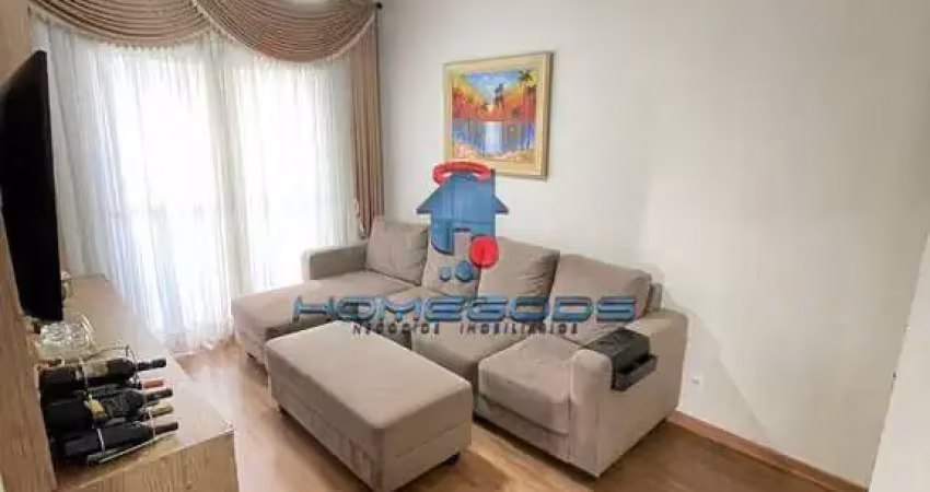 Apartamento para venda em taquaral de 73.00m² com 3 quartos, 1 suite e 1 garagem