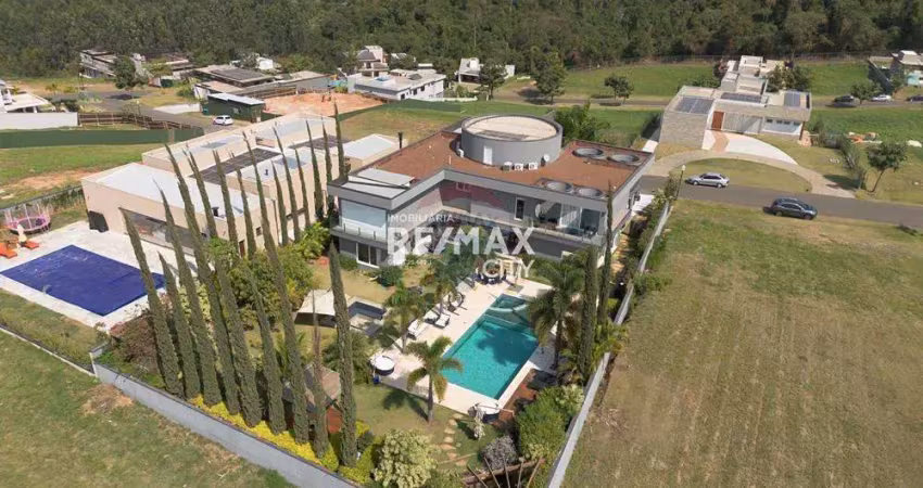 Casa de condomínio para venda em residencial posse nova de 800.00m² com 8 quartos, 8 suites e 6 garagens