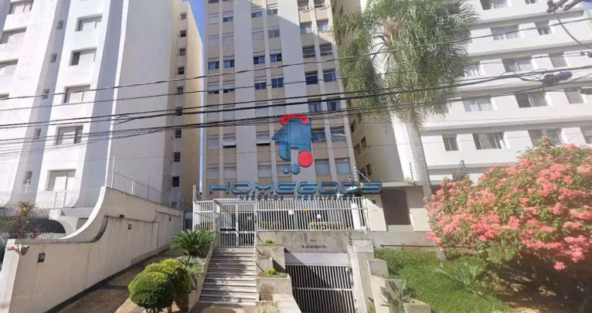 Apartamento para venda em jardim aurélia de 188.30m² com 3 quartos, 1 suite e 2 garagens