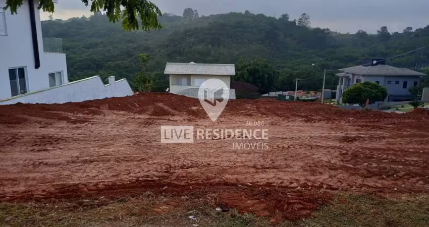 Terreno para venda em reserva santa rosa de 527.00m²