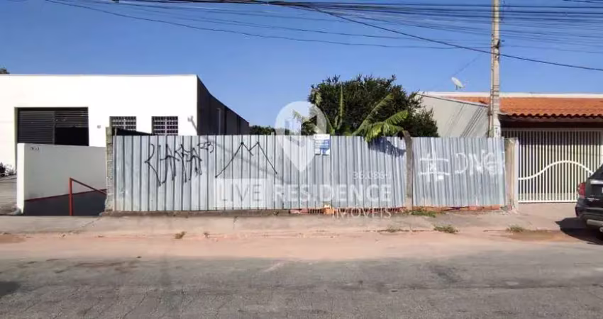 Terreno à venda no Jardim México, Itatiba 