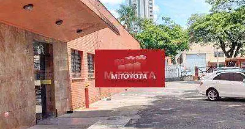 Galpão / depósito / armazém para venda em vila maria de 5117.00m² com 30 garagens