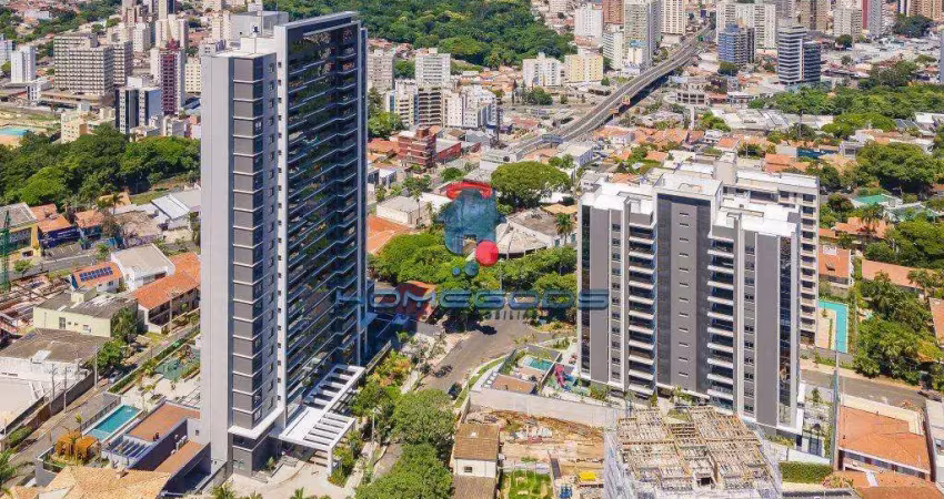 Apartamento para venda em swift de 222.00m² com 3 quartos, 3 suites e 4 garagens