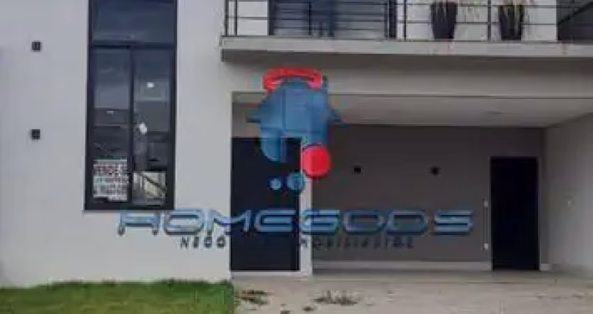 Casa de condomínio para venda em chácara santa antonieta (nova veneza) de 238.00m² com 4 quartos, 4 suites e 4 garagens