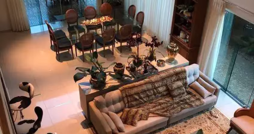 Casa de condomínio para venda em parque residencial damha iv de 300.00m² com 3 quartos, 1 suite e 4 garagens