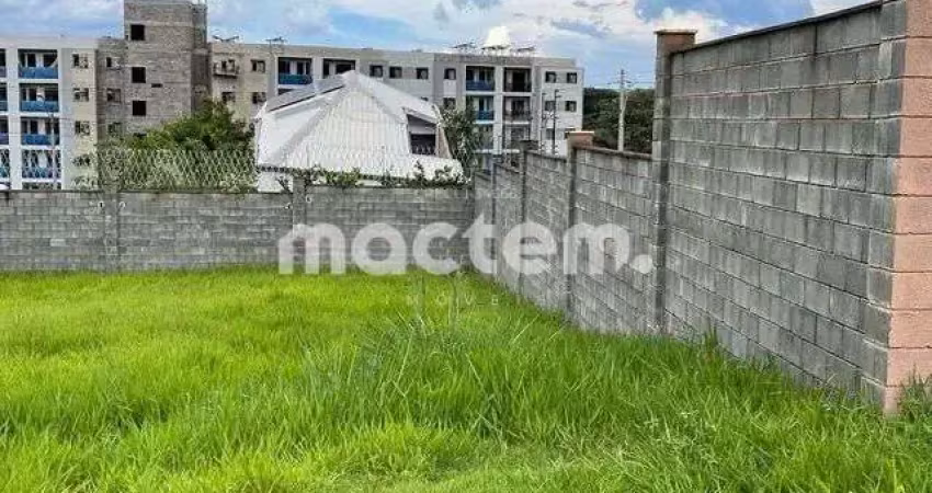Terreno para venda em loteamento santa marta de 251.00m²