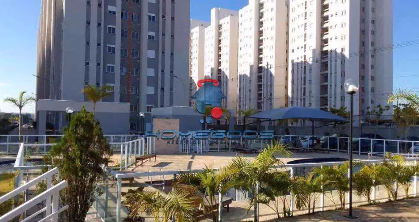 Apartamento para alugar em mansões santo antônio de 57.00m² com 2 quartos, 1 suite e 1 garagem
